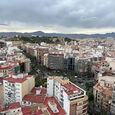 Apartman Riscal 22 Alicante